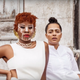 Imani Grant and Mary Fuller, Founders of The Weekend Soiree